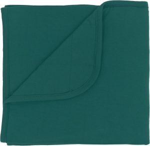 Kyte BABY Baby Blanket In Emerald