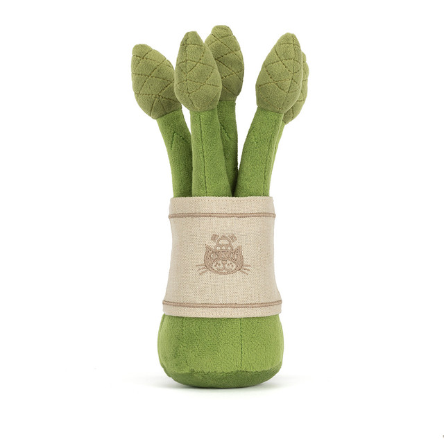 Jellycat Amuseables Asparagus Toys