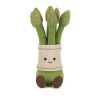 Amuseables Asparagus from Jellycat