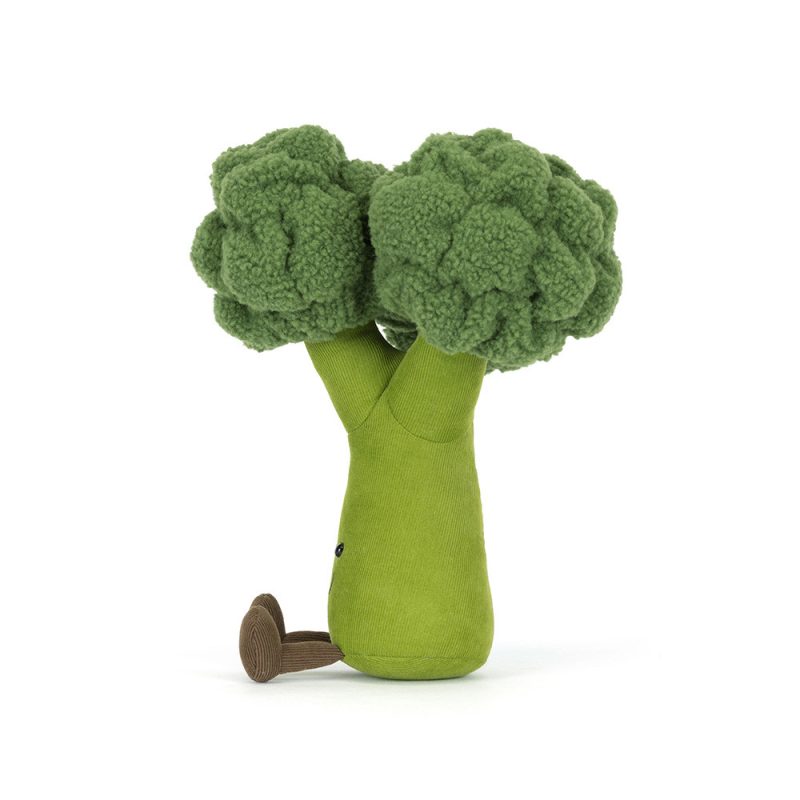 Amuseables Broccoli made by Jellycat
