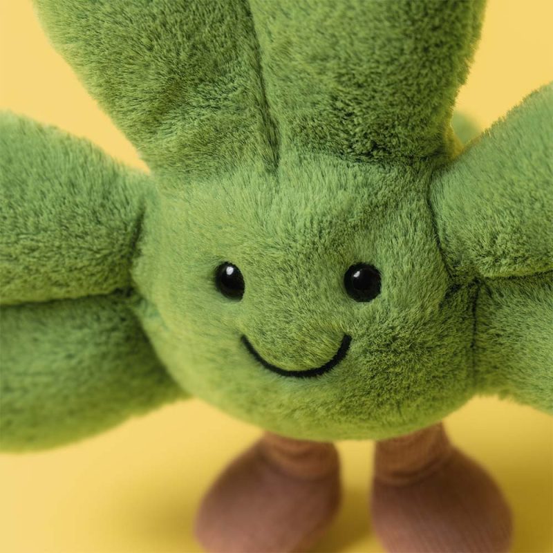 Amuseables Siofra Shamrock from Jellycat