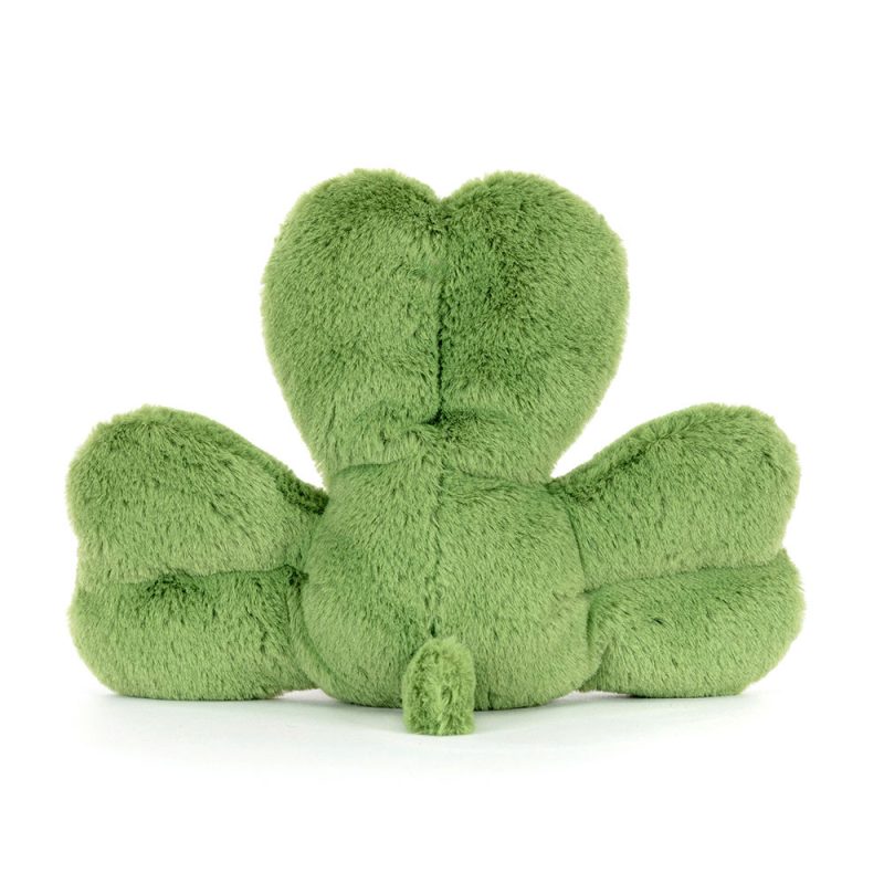 Jellycat Amuseables Siofra Shamrock Toys