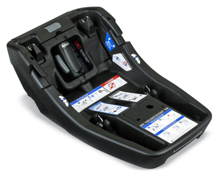 AspenBase_ClickTightClosed_R-300RGB Britax Alpine™ Infant Car Seat Base with ClickTight®