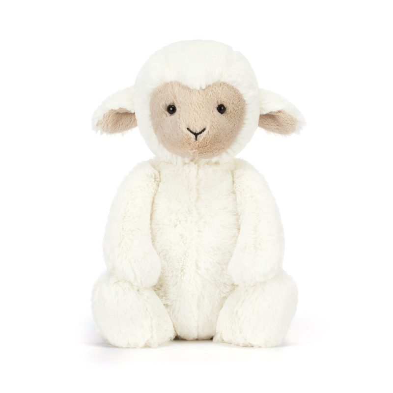 Jellycat Skipson Lamb Original (Bashful) part of our Farm collection