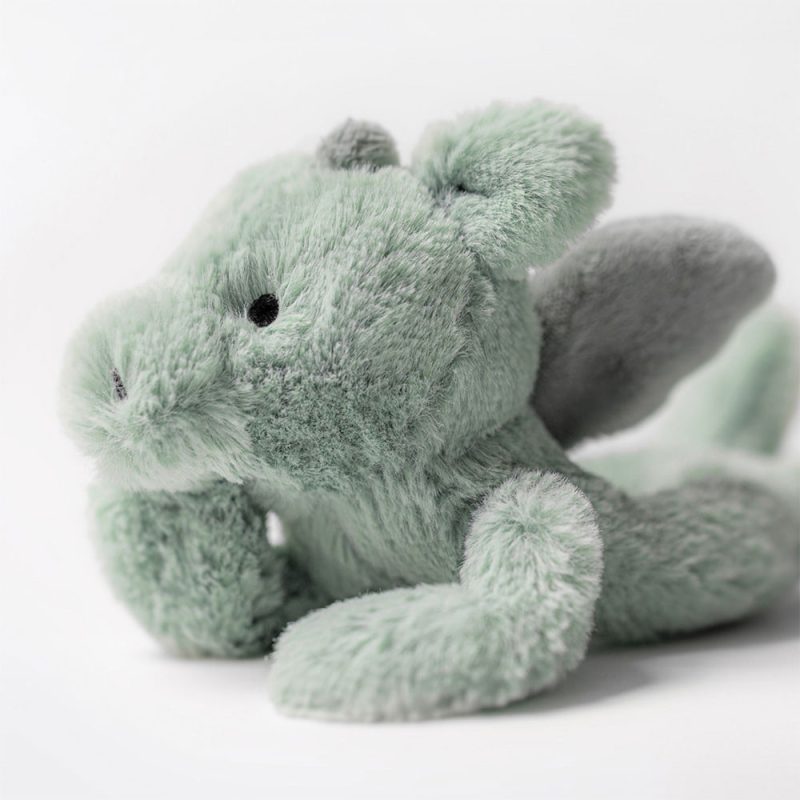Bashful Dragon Comforter made by Jellycat