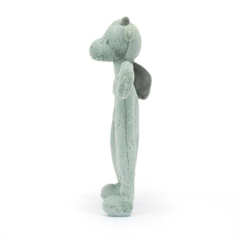 Jellycat Bashful Dragon Comforter Toys