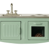 Maileg Kitchen in Mint for Mouse Maileg Kitchen in Mint for Mouse