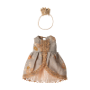 Maileg Princess Dress for Big Sister Mouse Maileg Princess Dress for Big Sister Mouse