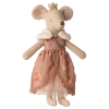Queen Dress for Mum Mouse from Maileg