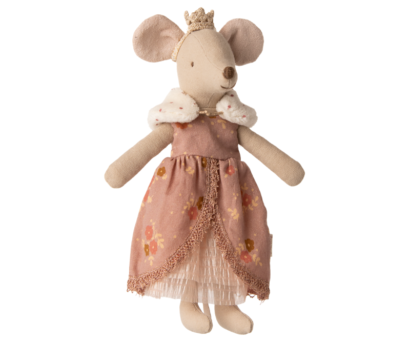 Queen Dress for Mum Mouse from Maileg