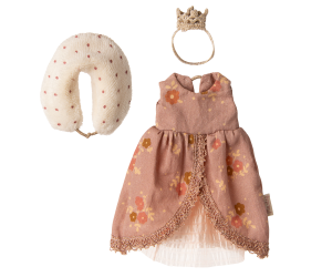 Maileg Queen Dress for Mum Mouse