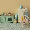 Kitchen in Mint for Mouse from Maileg Kitchen in Mint for Mouse from Maileg