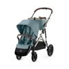 CYB_22_INT_Deta_GazelleS_Hero_TPE_SRBL (1) Cybex Gazelle S Stroller in Storm Blue with Taupe Frame