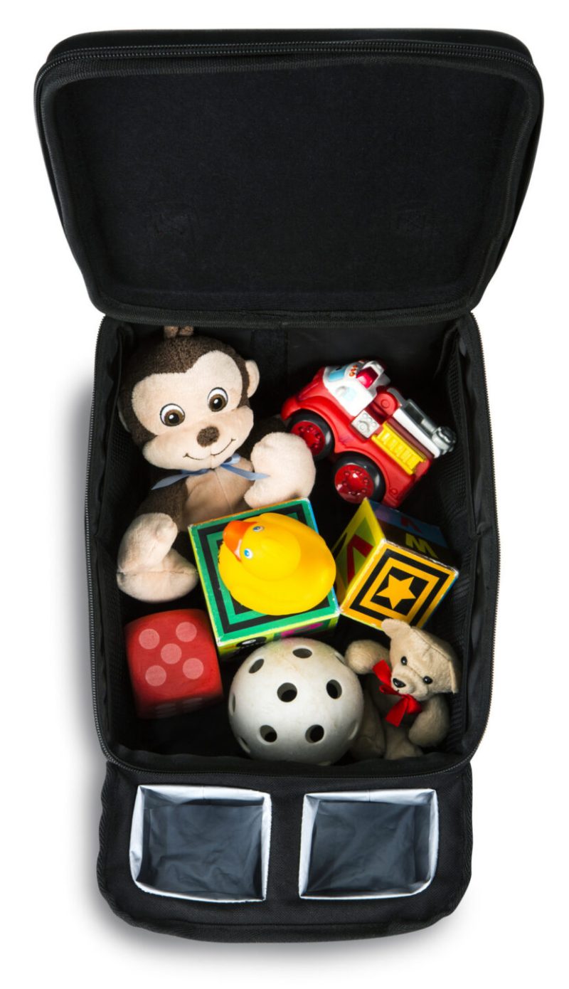 Britax Car Seat Storage Caddy with Cup Holders part of our collection Britax Car Seat Storage Caddy with Cup Holders part of our collection