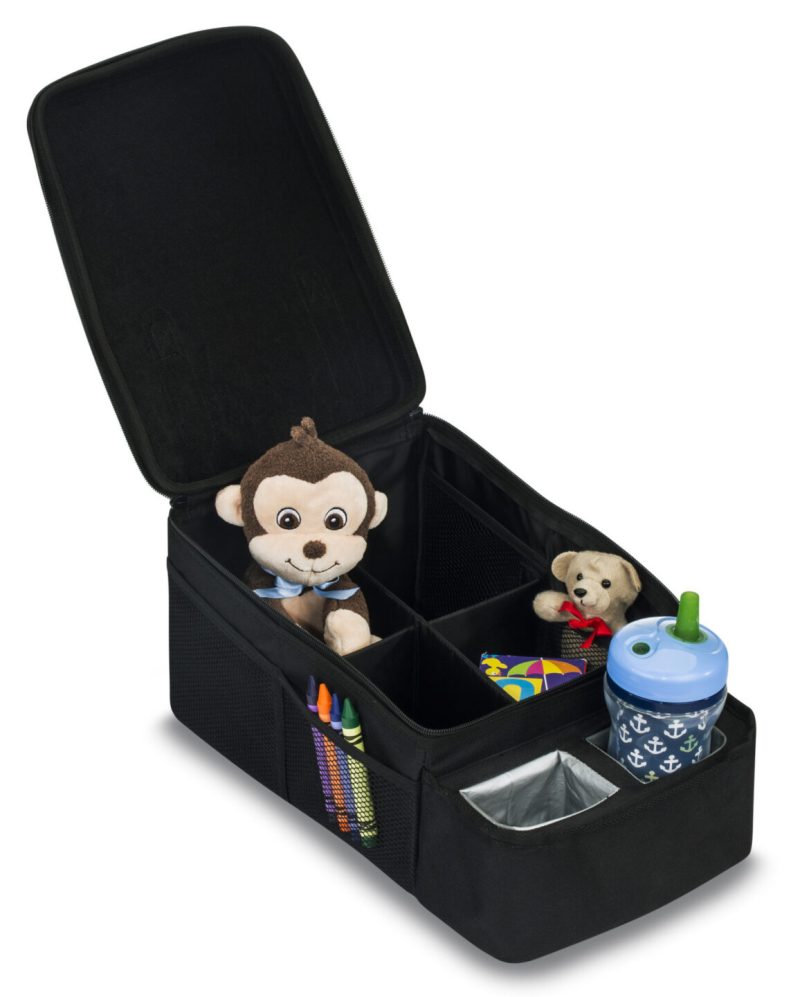 Britax Car Seat Storage Caddy with Cup Holders available at Blossom Britax Car Seat Storage Caddy with Cup Holders available at Blossom