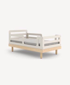Oeuf Classic Toddler Bed in Birch Oeuf Classic Toddler Bed in Birch