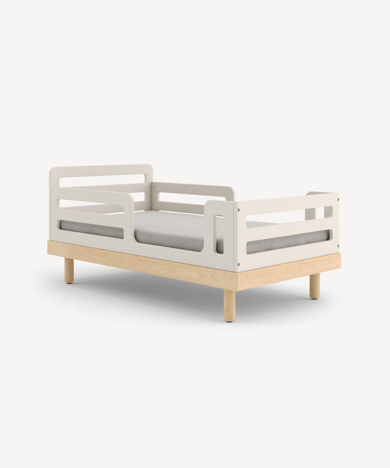 Oeuf Classic Toddler Bed in Birch Oeuf Classic Toddler Bed in Birch