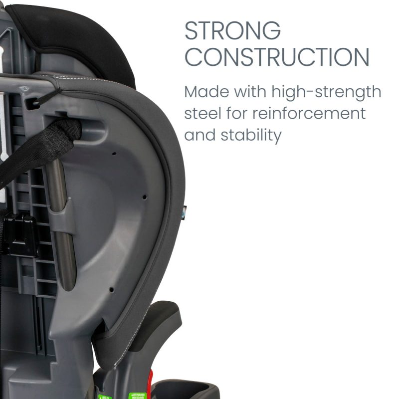 Grow With You™ Harness-2-Booster Car Seat with 2-in-1 Design made by Britax Grow With You™ Harness-2-Booster Car Seat with 2-in-1 Design made by Britax