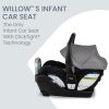 Britax® Willow® S Infant Car Seat with Alpine® Base available at Blossom Britax® Willow® S Infant Car Seat with Alpine® Base available at Blossom