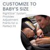 Britax® Willow® SC Infant Car Seat with Alpine® Base from Britax Britax® Willow® SC Infant Car Seat with Alpine® Base from Britax
