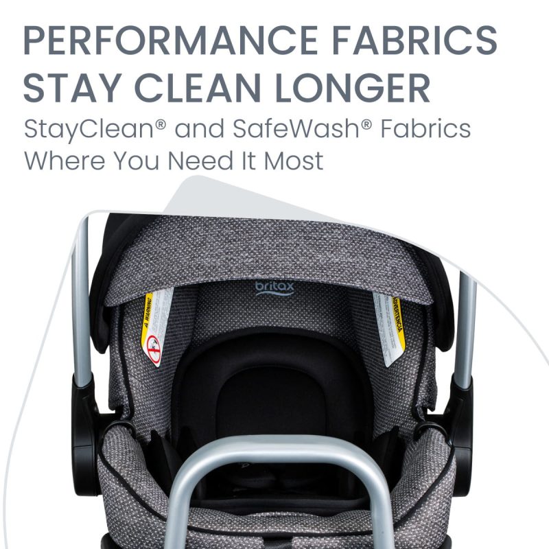 Britax® Willow® SC Infant Car Seat with Alpine® Base available at Blossom Britax® Willow® SC Infant Car Seat with Alpine® Base available at Blossom