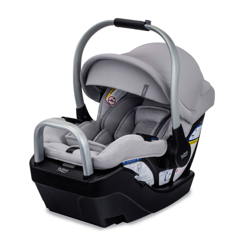 Britax® Cypress® Infant Car Seat with Alpine® Base Britax® Cypress® Infant Car Seat with Alpine® Base