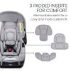 Britax Britax® Cypress® Infant Car Seat with Alpine® Base Britax Britax® Cypress® Infant Car Seat with Alpine® Base