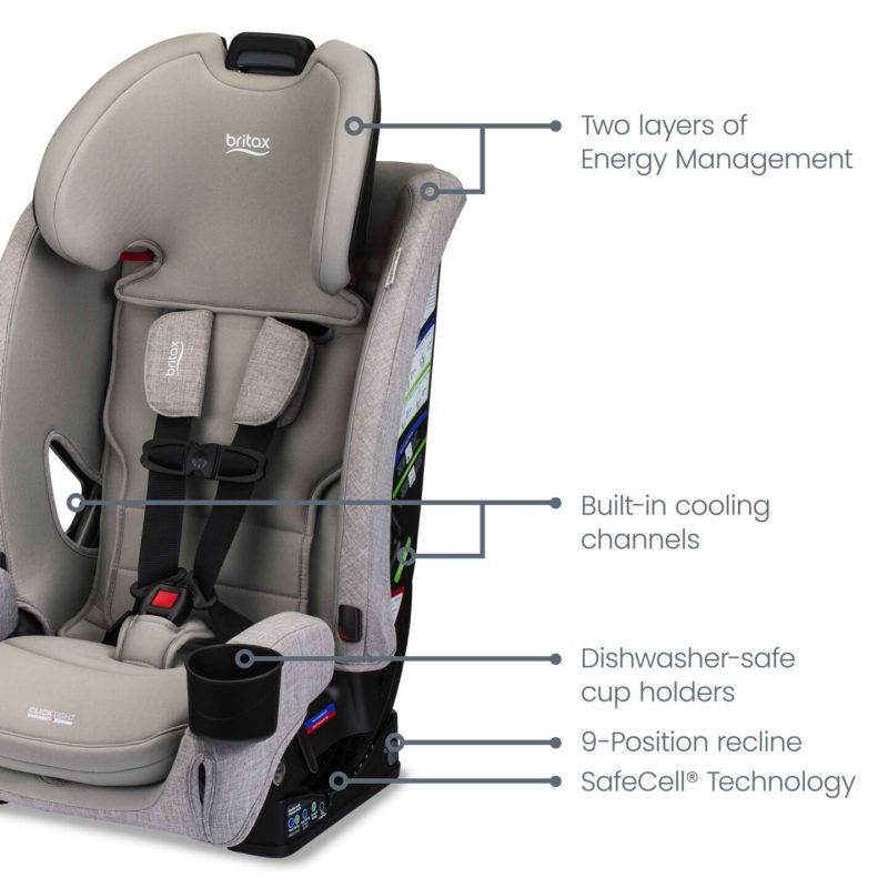 Britax One4Life Slim All-in-One Car Seat & Booster Combo available at Blossom Britax One4Life Slim All-in-One Car Seat & Booster Combo available at Blossom