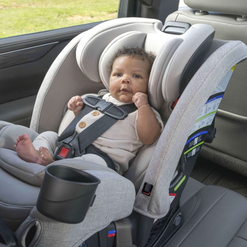 Britax Britax One4Life Slim All-in-One Car Seat & Booster Combo Britax Britax One4Life Slim All-in-One Car Seat & Booster Combo