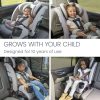 E1D197G_O4L-Slim_Parchment_4_MASTER_US Britax One4Life Slim All-in-One Car Seat & Booster Combo