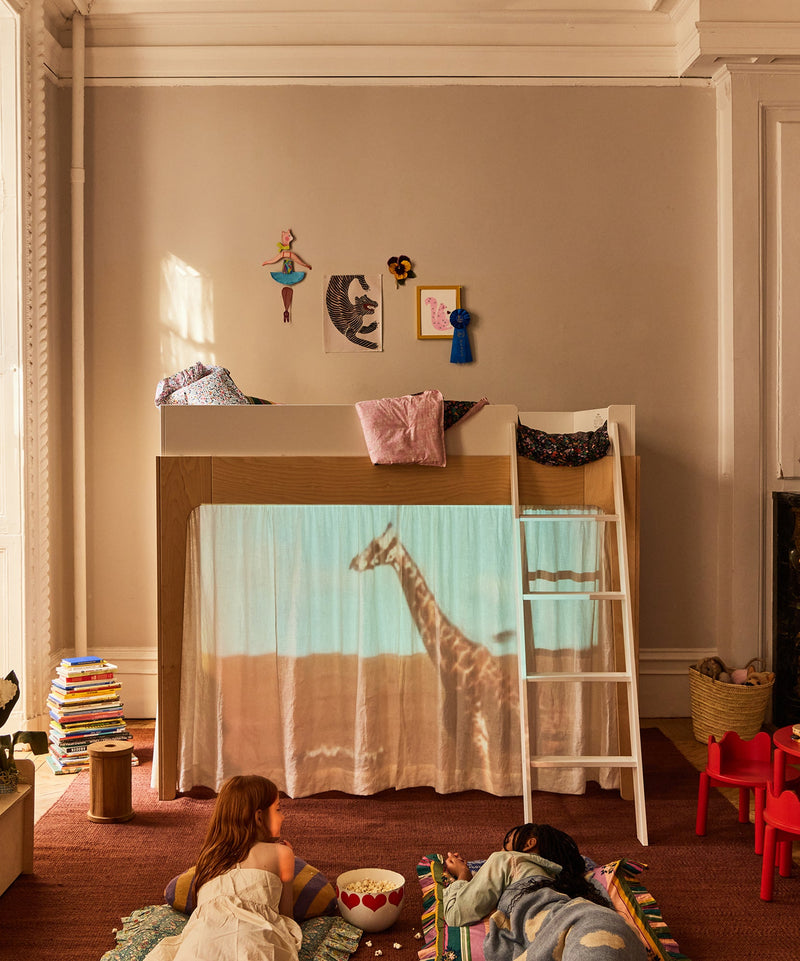 Perch Full Size Loft Bed