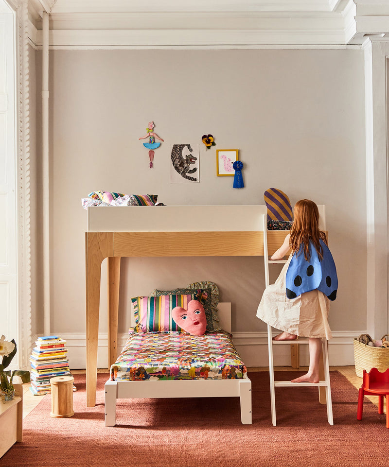 Perch Full Size Loft Bed from Oeuf