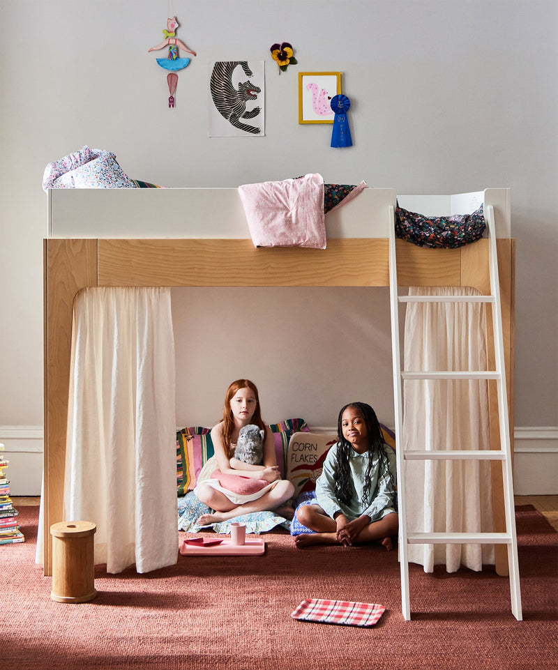 Oeuf Perch Full Size Loft Bed