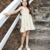 Rylee + Cru Sutton Dress In Yellow Floral Rylee + Cru Sutton Dress In Yellow Floral