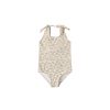 Millie One-Piece In Yellow Floral from Rylee + Cru