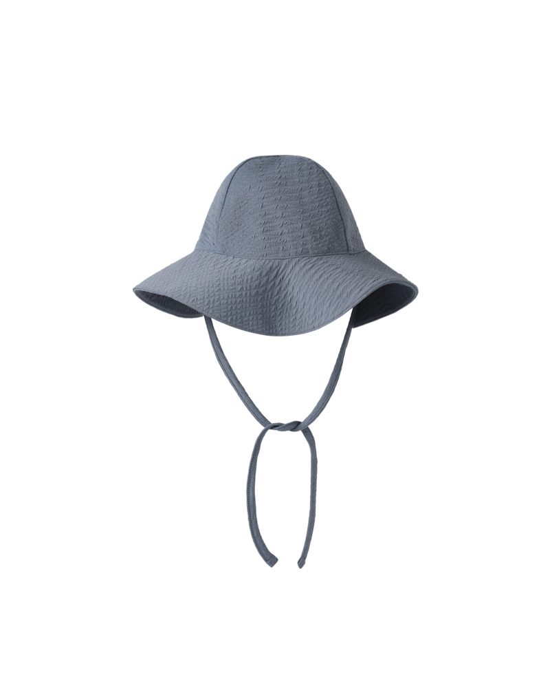 Floppy Swim Hat In Marine from Rylee + Cru
