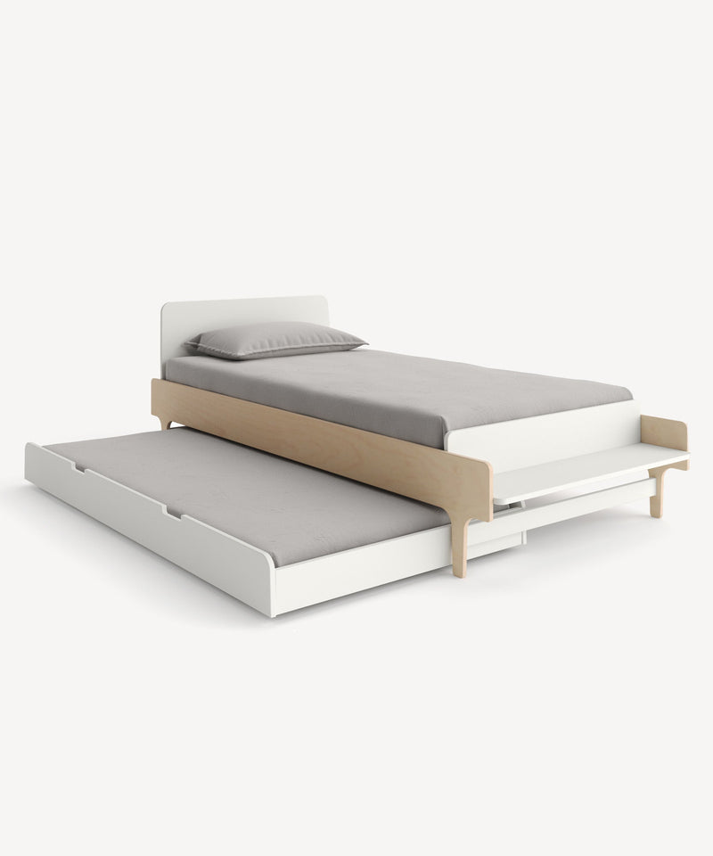 Oeuf River Trundle Bed Kit Nursery Furniture