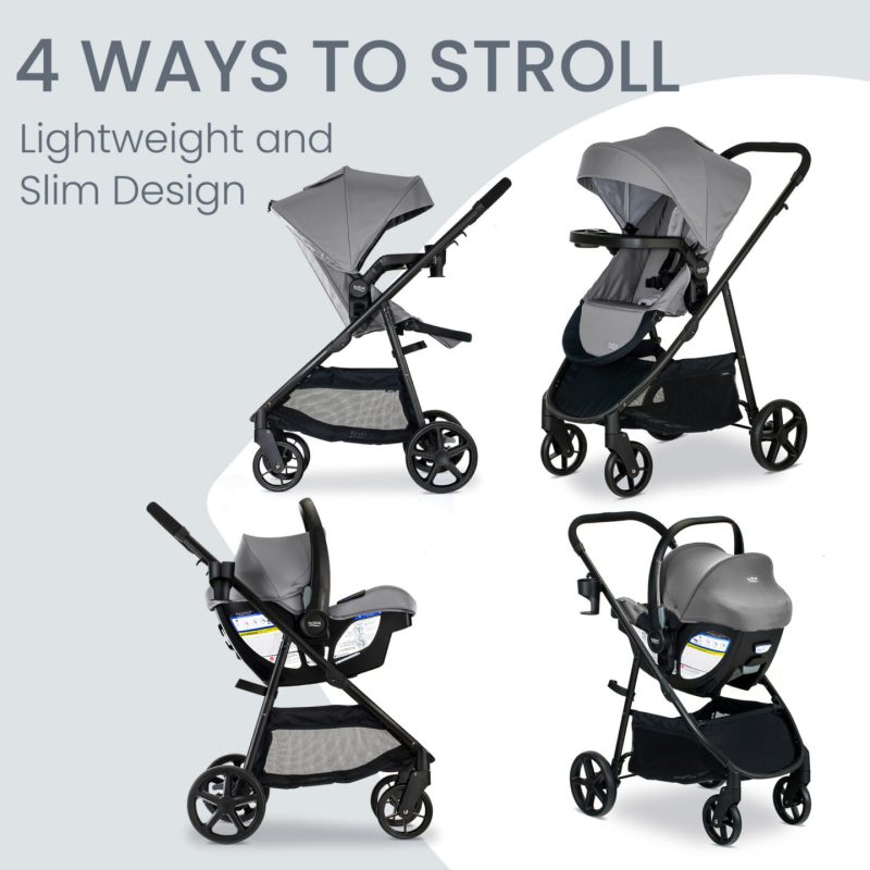 Britax® Willow® Brook® Travel System from Britax Britax® Willow® Brook® Travel System from Britax
