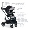 Britax® Willow® Brook® S+ Travel System Britax® Willow® Brook® S+ Travel System