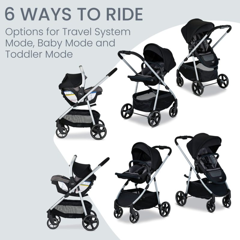 Britax® Willow® Grove® SC Baby Travel System from Britax Britax® Willow® Grove® SC Baby Travel System from Britax