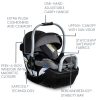 Britax® Willow® Grove® SC Baby Travel System available at Blossom Britax® Willow® Grove® SC Baby Travel System available at Blossom
