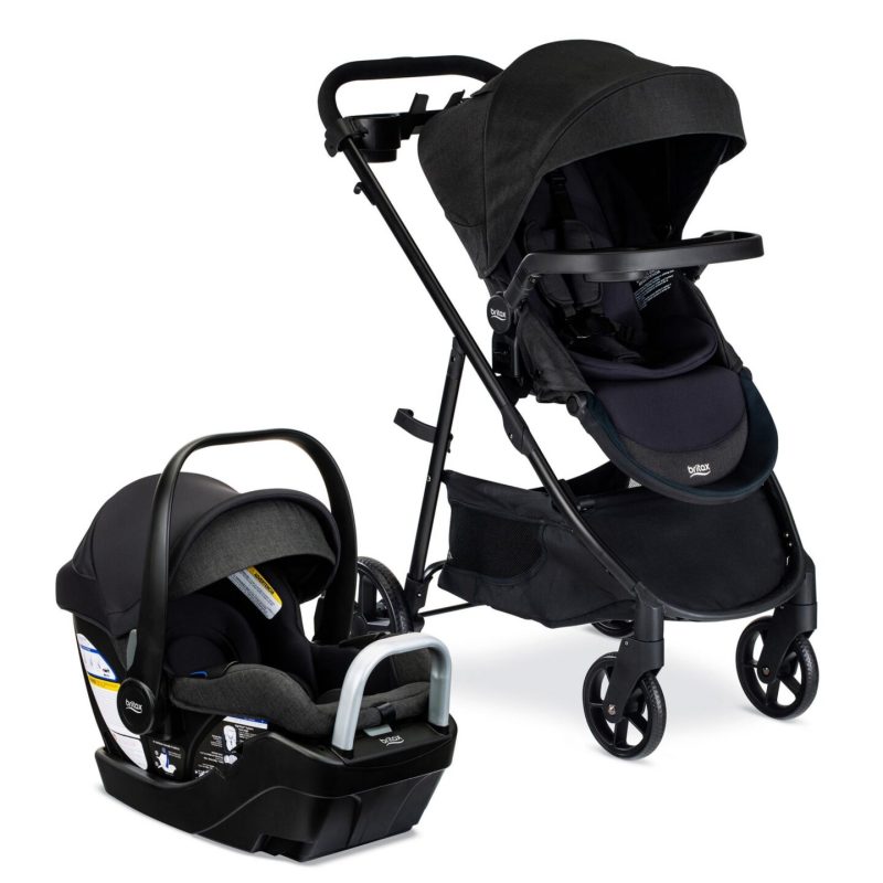 Britax Britax® Willow® Brook® S+ Travel System