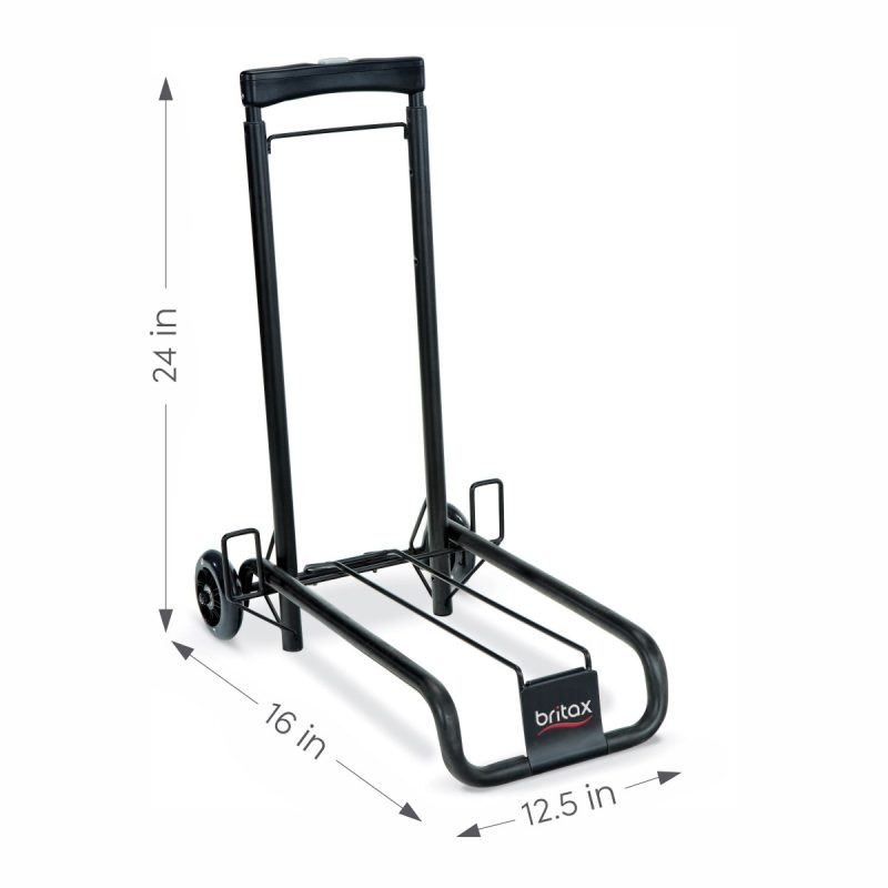 Britax Car Seat Travel Cart Britax Car Seat Travel Cart