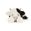 Jellycat Smudge Cow Original part of our Farm collection