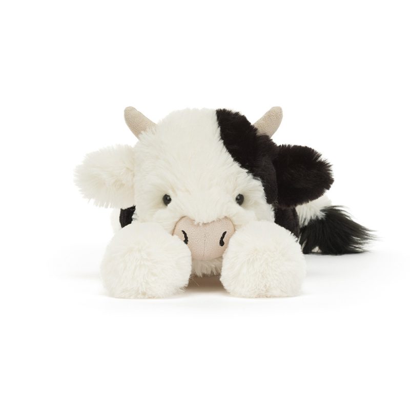 Jellycat Smudge Cow Original part of our Farm collection