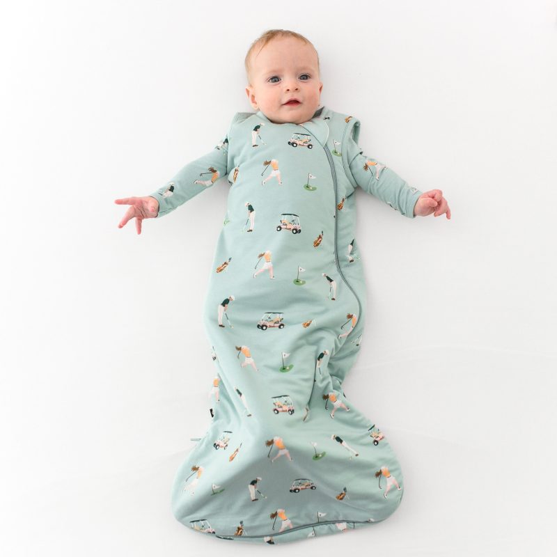Sleep Bag In Golf 1.0 TOG available at Blossom Sleep Bag In Golf 1.0 TOG available at Blossom