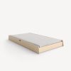 Sparrow Trundle Kit in White Birch from Oeuf Sparrow Trundle Kit in White Birch from Oeuf