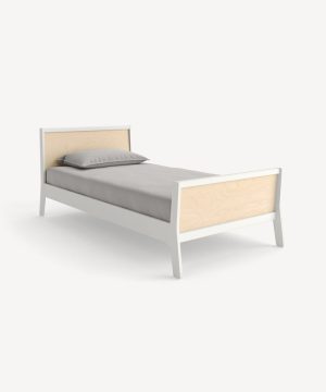 Oeuf Sparrow Twin Bed in Birch Oeuf Sparrow Twin Bed in Birch