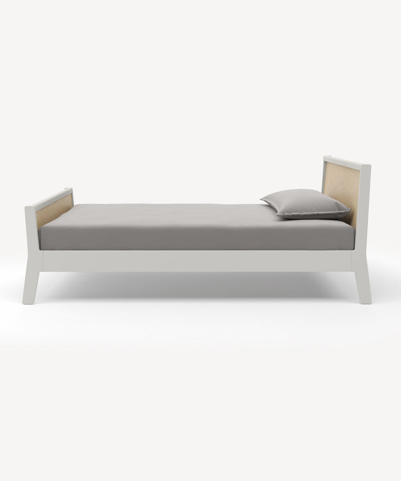 Sparrow Twin Bed in Birch from Oeuf