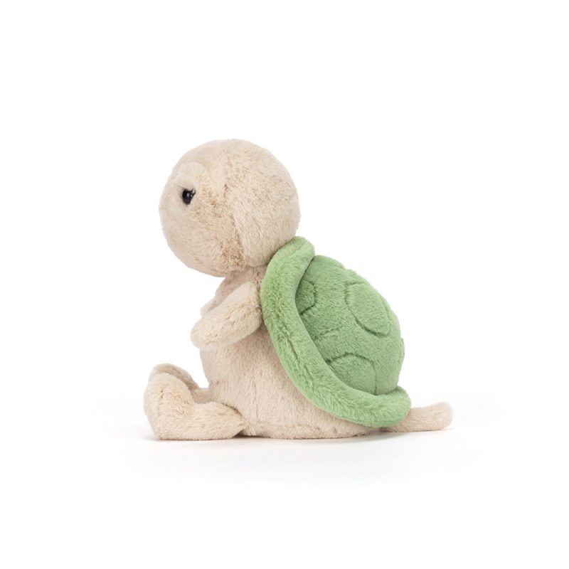 Thimble Turtle made by Jellycat